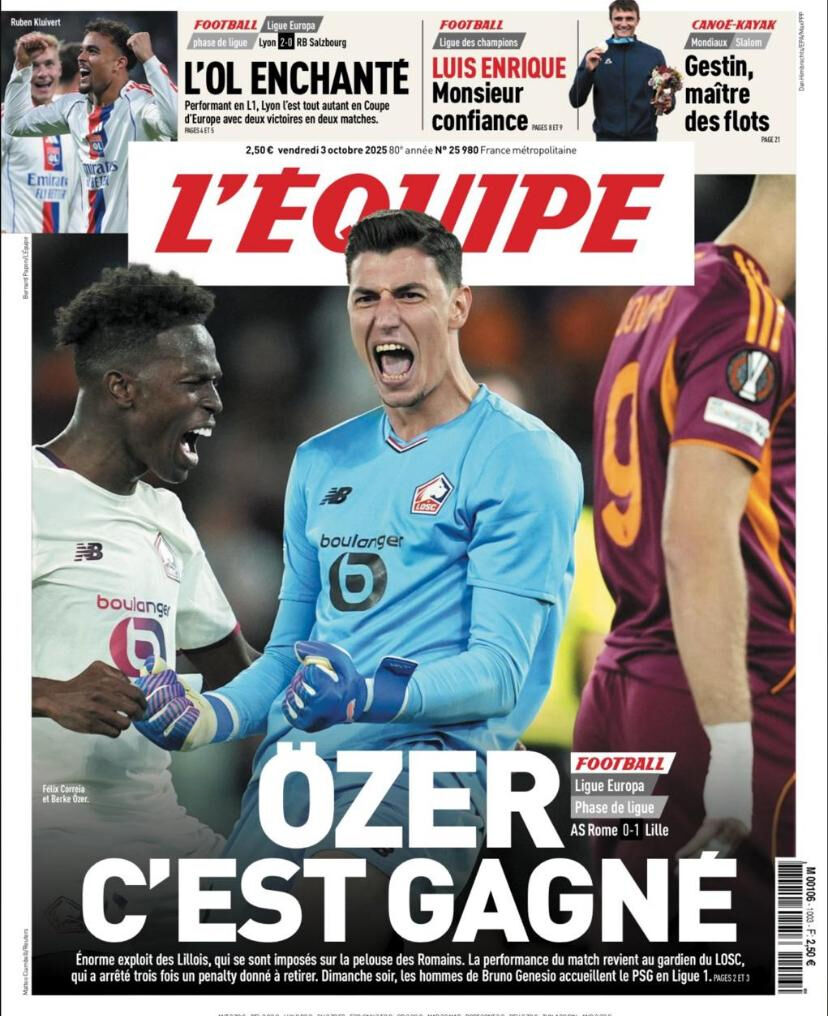 3 defa tekrarlanan penaltıyı 3 defa kurtaran Berke Özer manşetlerde: Daha önce hiç görülmemiş, şaka gibi! - 2. Resim