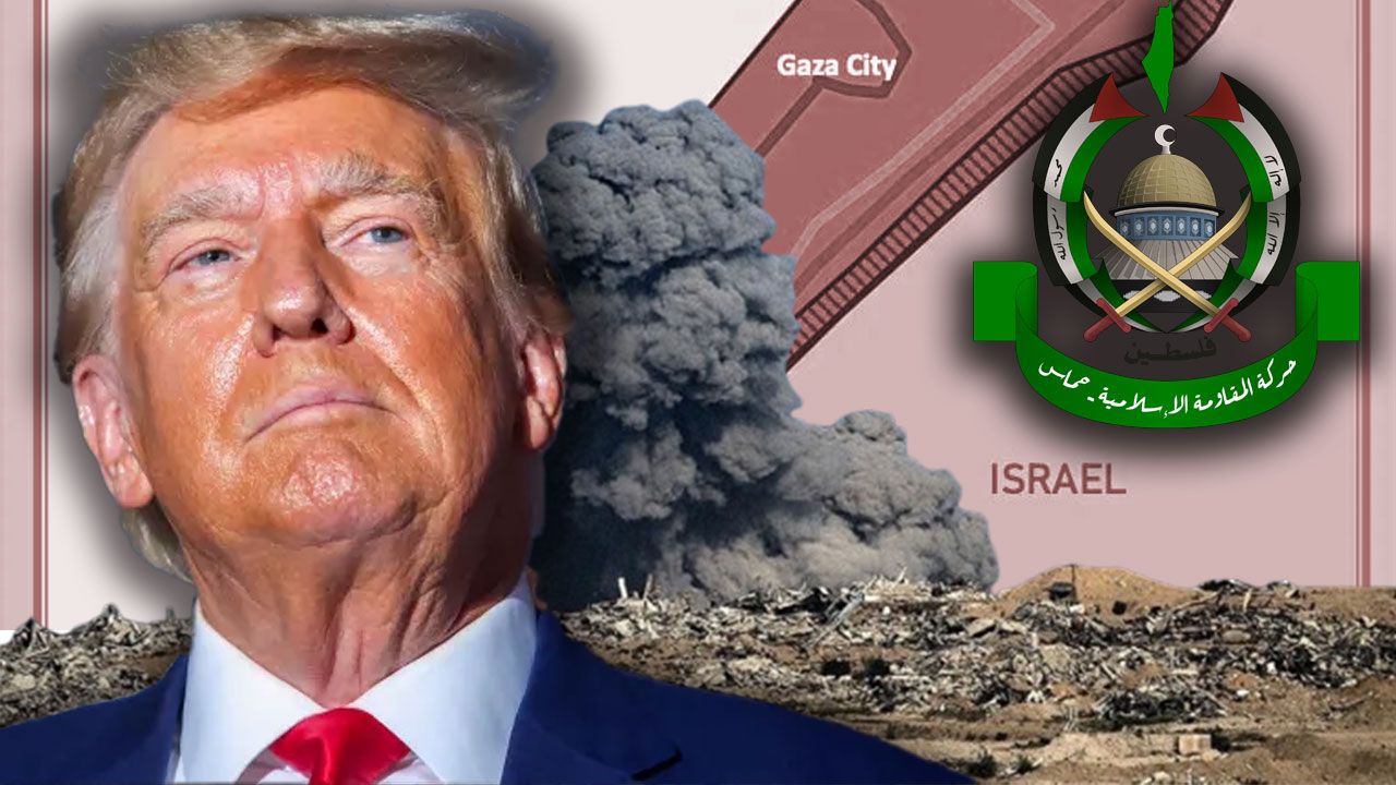 Trump&#039;tan Hamas&#039;a son şans! Tarih verdi: Kabul etmezlerse...