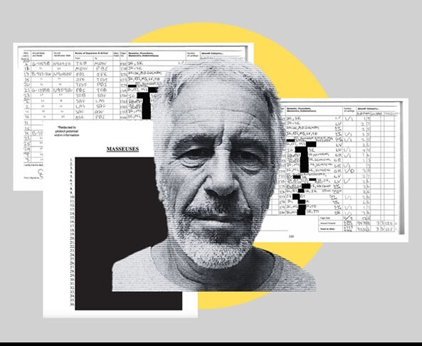 ABD'li Bakan'dan Epstein hakkında çarpıcı iddia: Gelmiş geçmiş en büyük şantajcı - 2. Resim