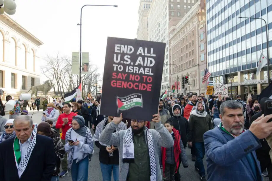 ABD'liler İsrail hakkında ne düşünüyor? Çarpıcı anket ortaya koydu - 1. Resim