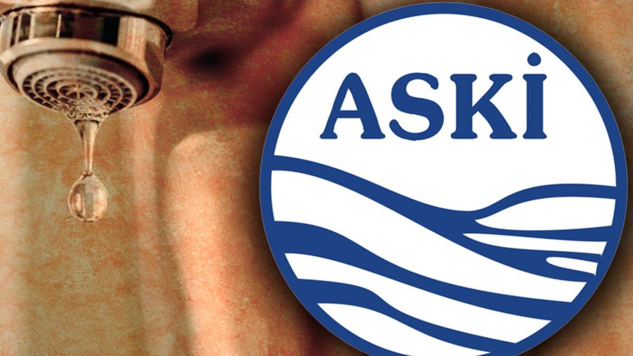 Ankara&#039;da su kesintisi ne zaman bitecek? 4 Ekim&#039;de su verilmeyecek ilçeler belli oldu
