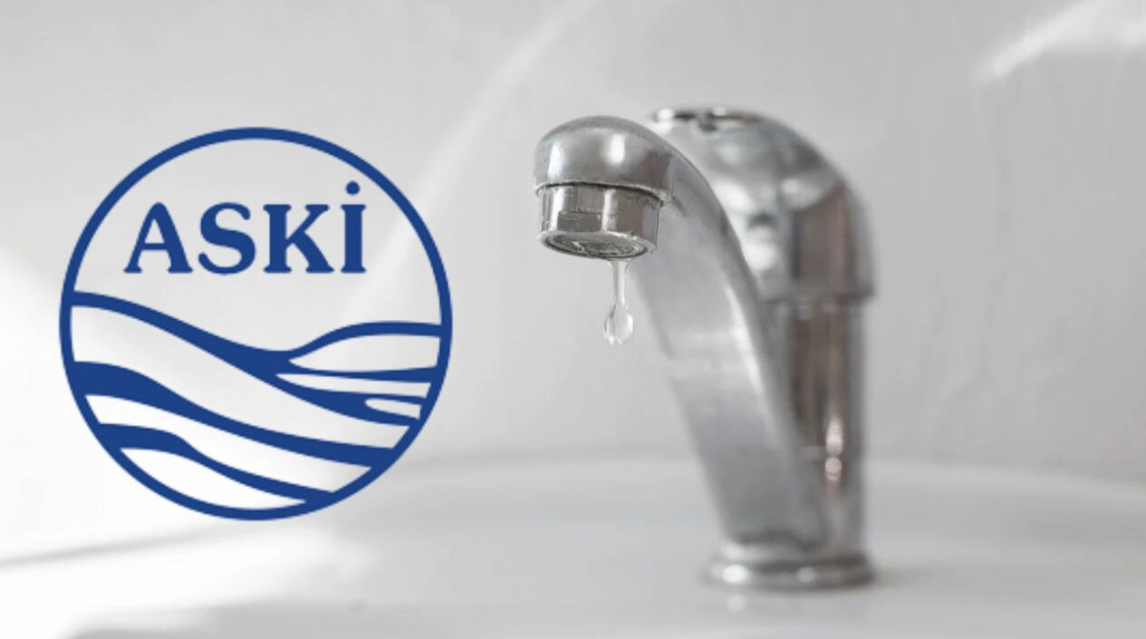 Ankara'da su kesintisi ne zaman bitecek? 4 Ekim'de su verilmeyecek ilçeler belli oldu - 1. Resim