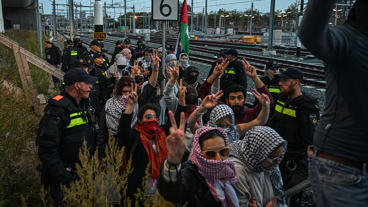 Avrupa 'Gazze' için ayağa kalktı!