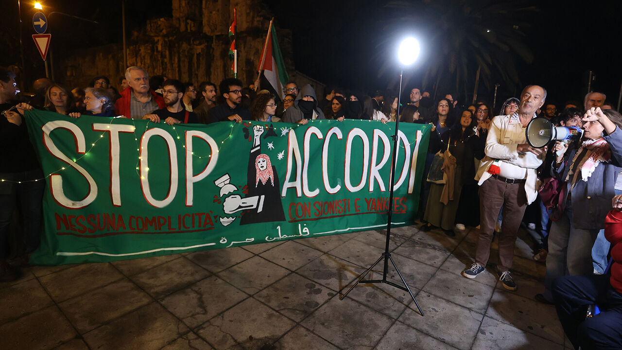 Avrupa 'Gazze' için ayağa kalktı!