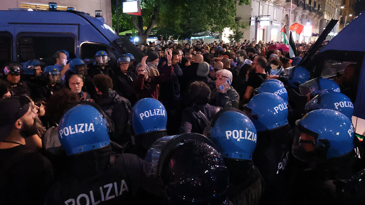 Avrupa 'Gazze' için ayağa kalktı!