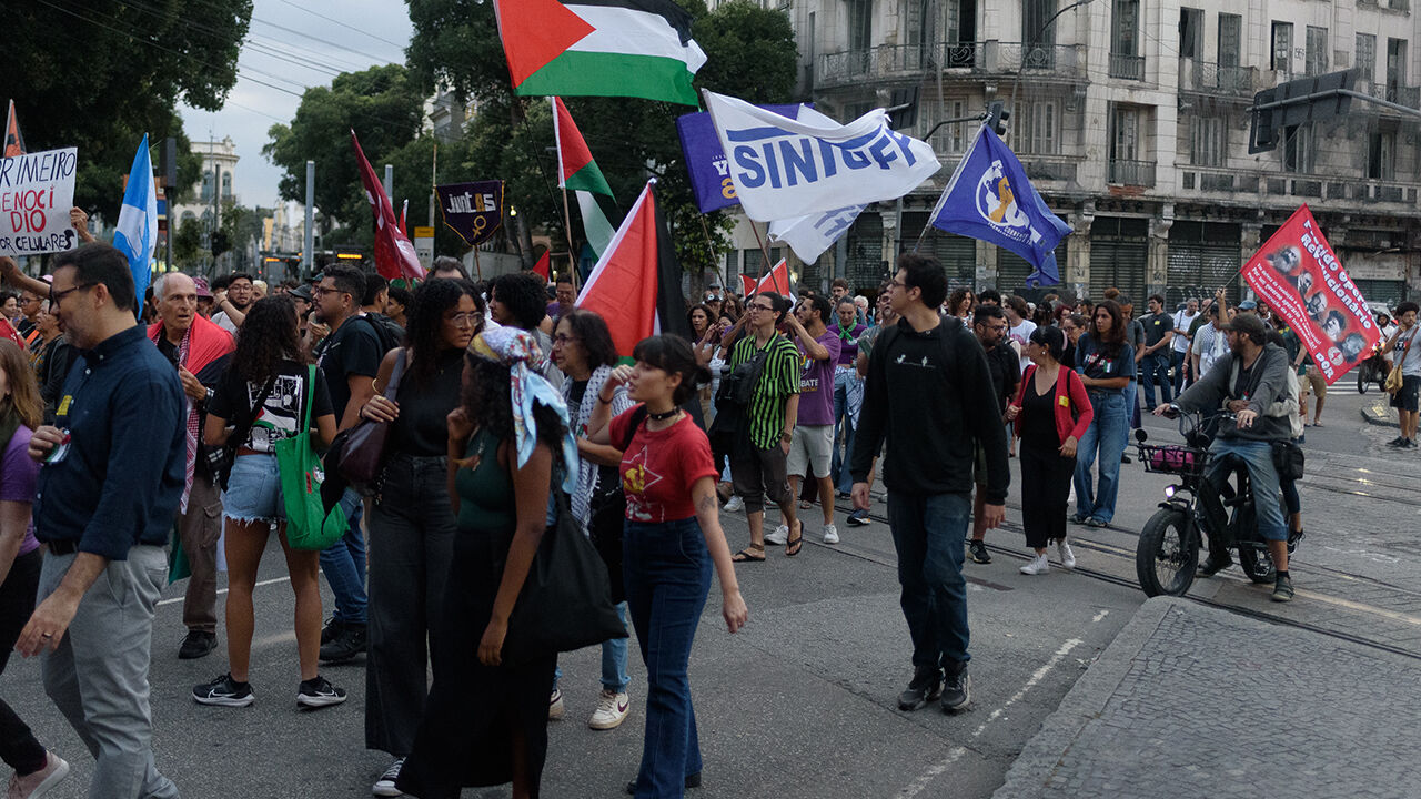 Avrupa 'Gazze' için ayağa kalktı!
