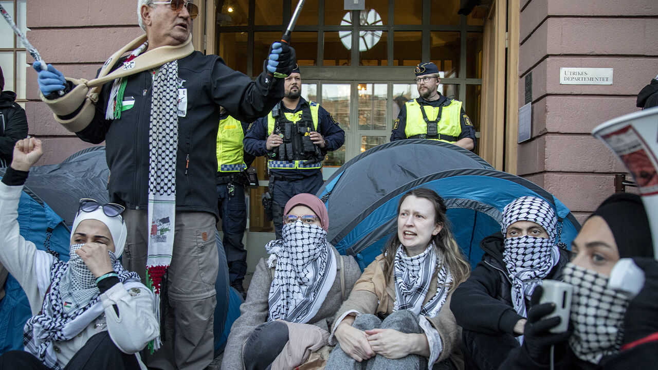 Avrupa 'Gazze' için ayağa kalktı!