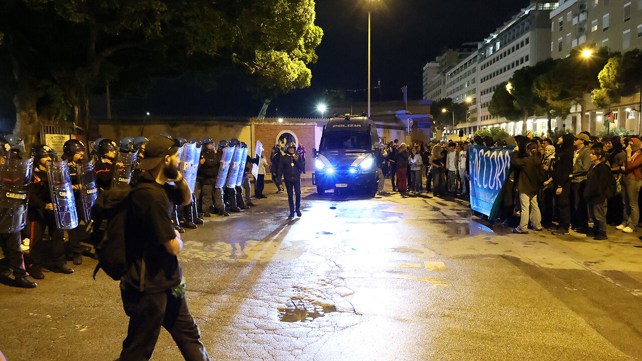 Avrupa 'Gazze' için ayağa kalktı!