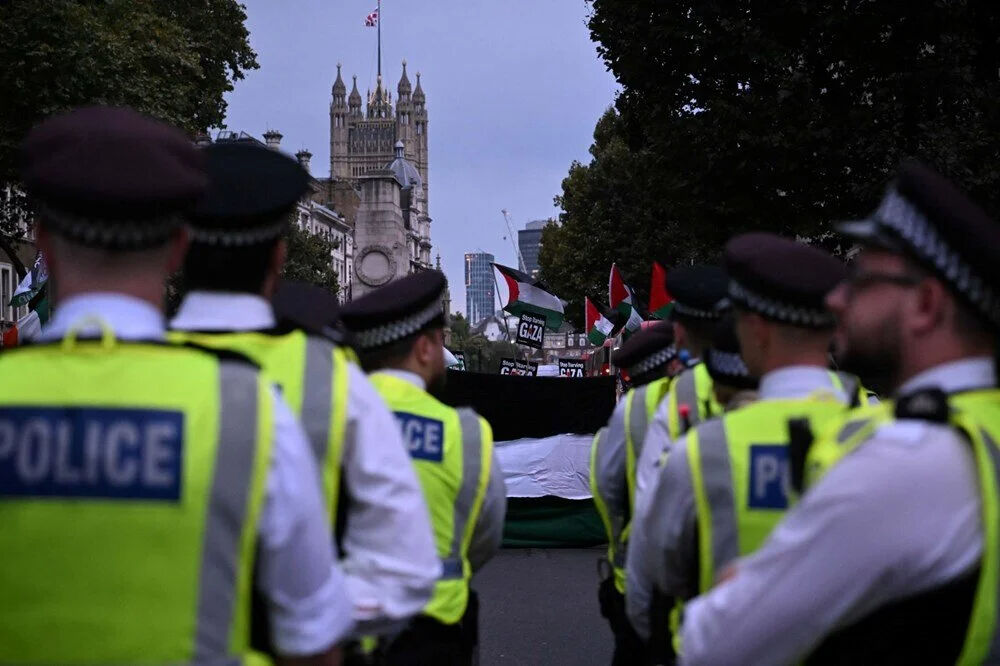 Avrupa 'Gazze' için ayağa kalktı!