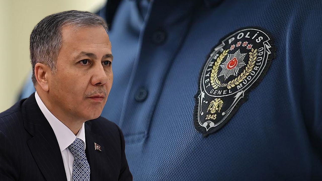 Bakan Yerlikaya&#039;dan emniyet atamaları ile ilgili açıklama