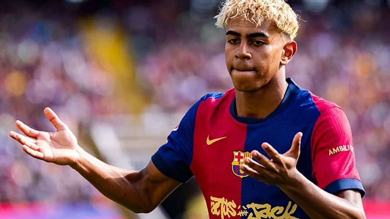 Barcelona&#039;da Lamine Yamal depremi: O maçları kaçıracak