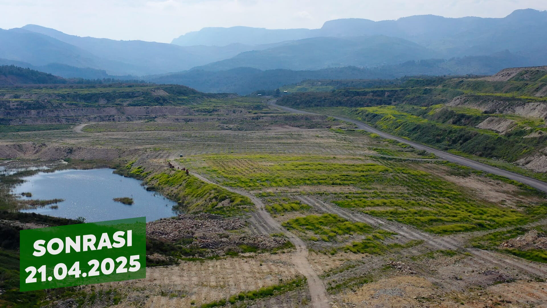Bir milyon ton kömür ekonomiye kazandırılacak! Taşınan zeytinler cari açığa ilaç olacak Bir milyon ton kömür ekonomiye kazandırılacak! Taşınan zeytinler cari açığa ilaç olacak - 3. Resim