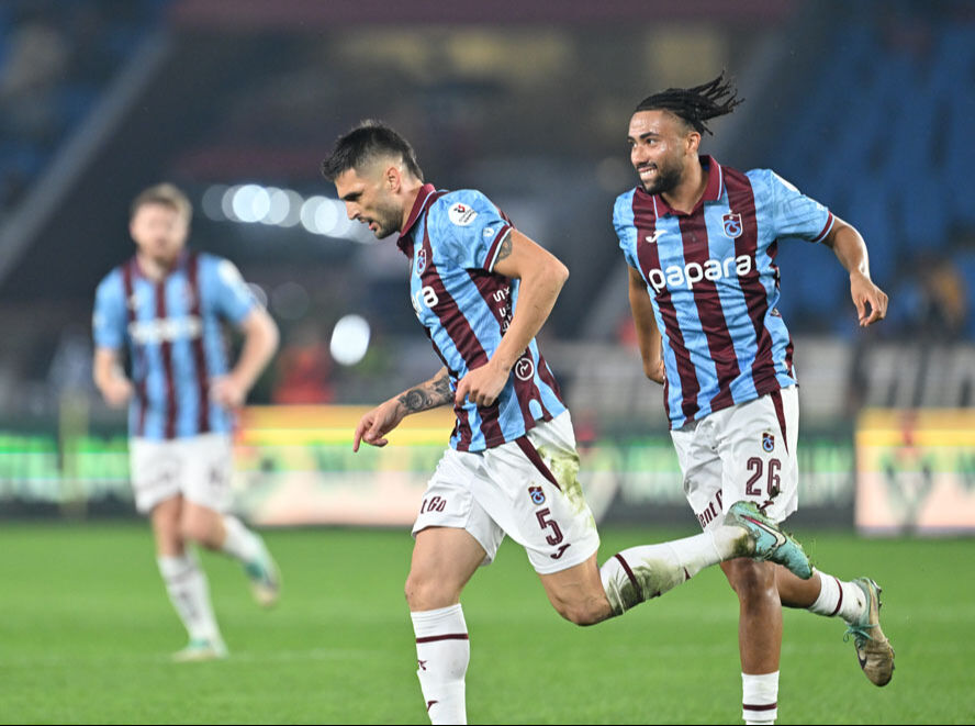 Canlı: Trabzonspor golü erken buldu - 1. Resim