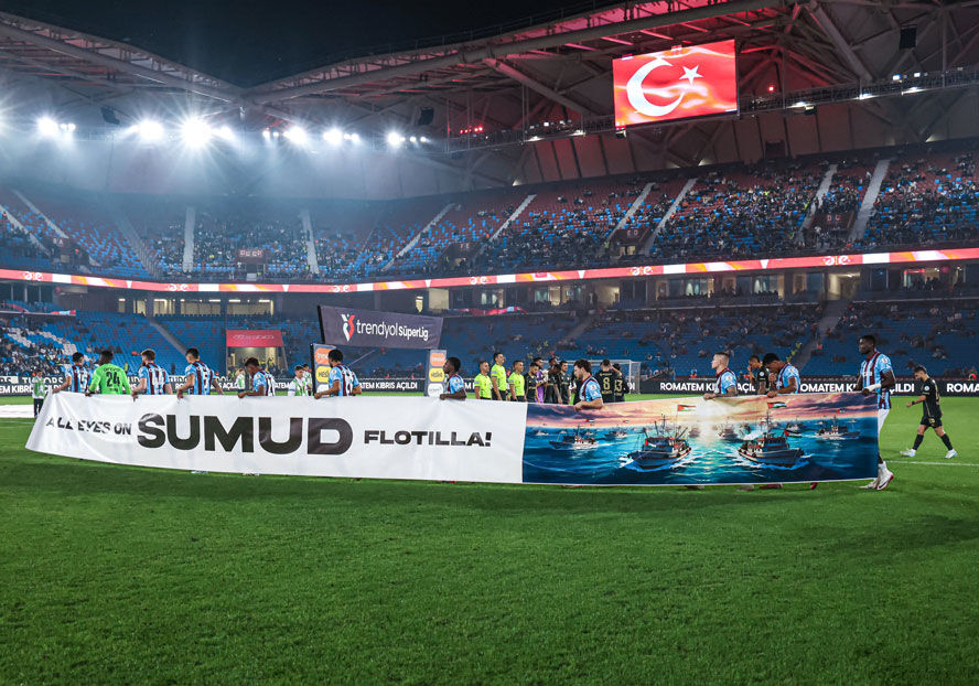 Canlı: Trabzonspor golü erken buldu - 2. Resim