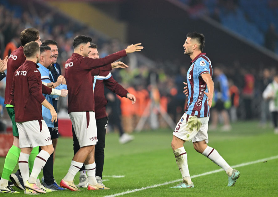 Canlı: Trabzonspor golü erken buldu - 1. Resim