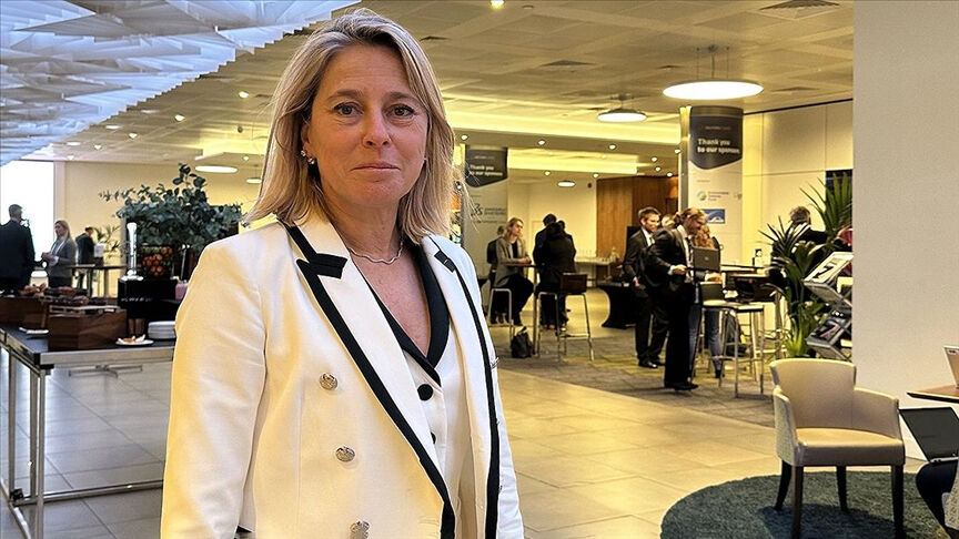 Dünya Nükleer Birliği Genel Direktörü Sama Bilbao y Leon: Türkiye enerjide bağımsızlığa gidiyor - 1. Resim