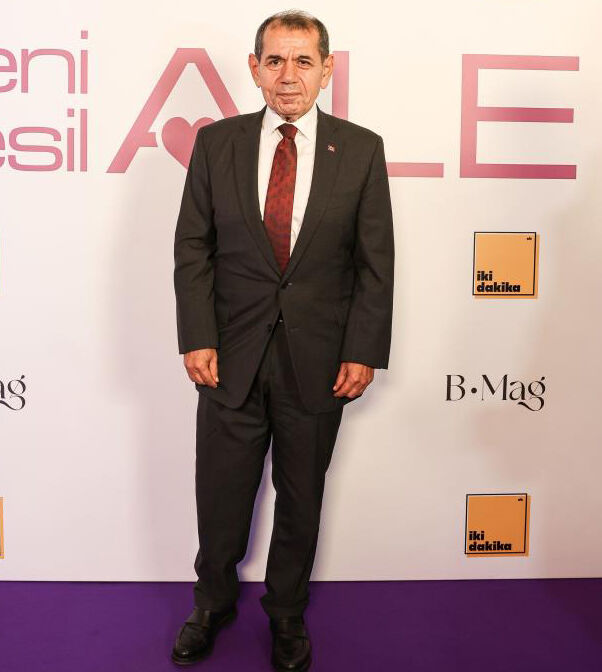 Dursun Özbek'ten Şampiyonlar Ligi açıklaması: Alışık olduğumuz yer - 1. Resim