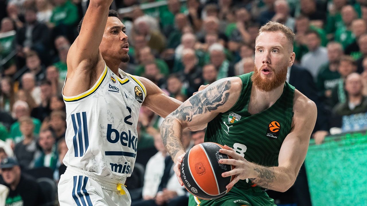 Fenerbahçe, Litvanya&#039;da son topta kaybetti