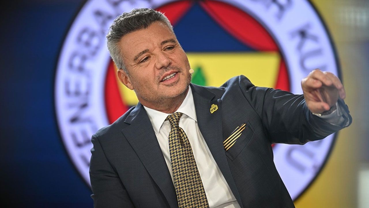 Fenerbahçe'de görev dağılımı yapıldı: Futbolun başında o isim olacak Fenerbahçe'de görev dağılımı yapıldı: Futbolun başında o isim olacak
