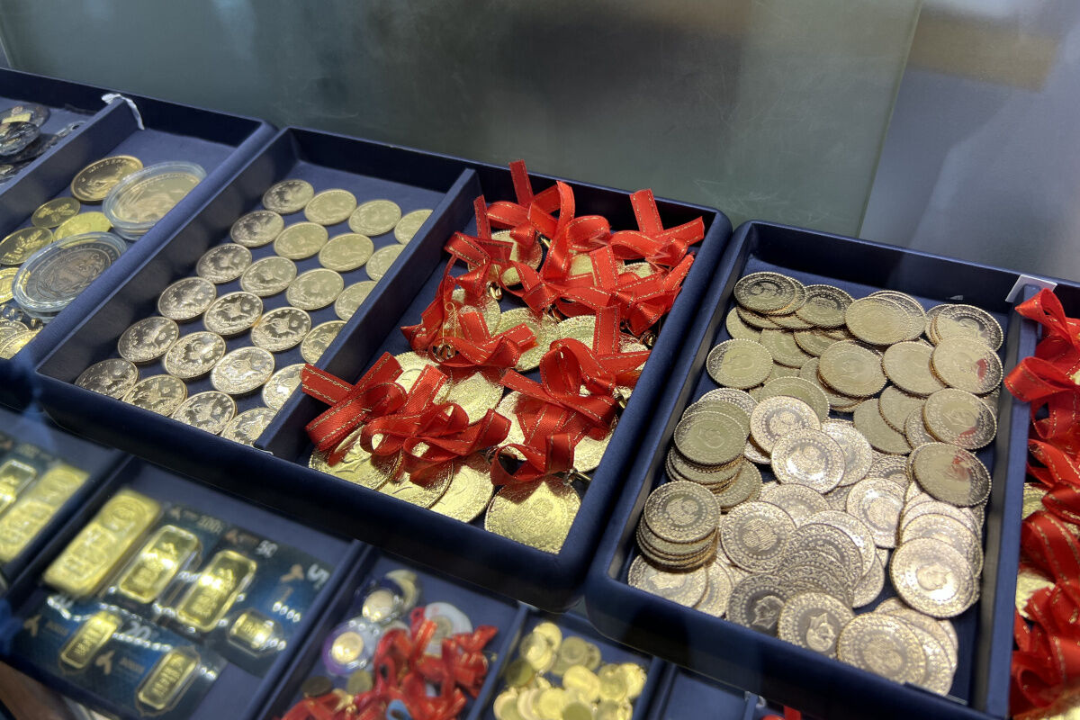 Fırtına koptu, İslam Memiş 'soygun, balon patlayacak' dedi: Altın ne zaman düşecek? - 2. Resim