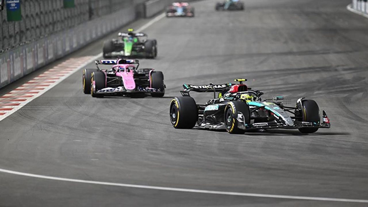 Formula 1&#039;de sıradaki durak Singapur: Şampiyonluk mücadelesinde son durum