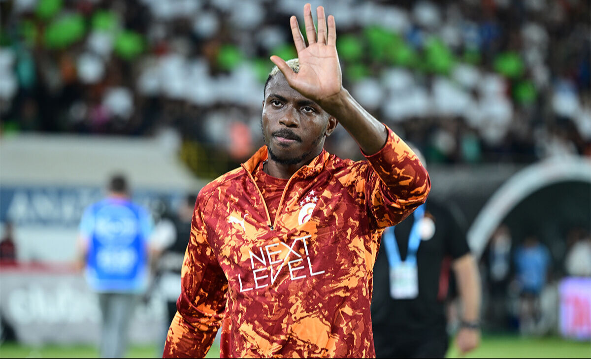 Galatasaray'ı korkutan davet! Kadro açıklandı, Osimhen de listede - 3. Resim