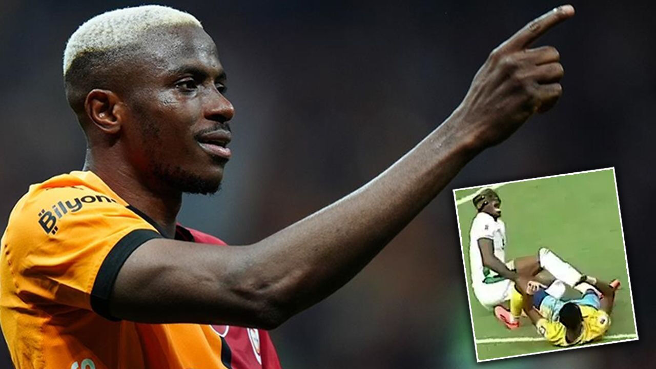 Galatasaray'ı korkutan davet! Kadro açıklandı, Osimhen de listede - 2. Resim