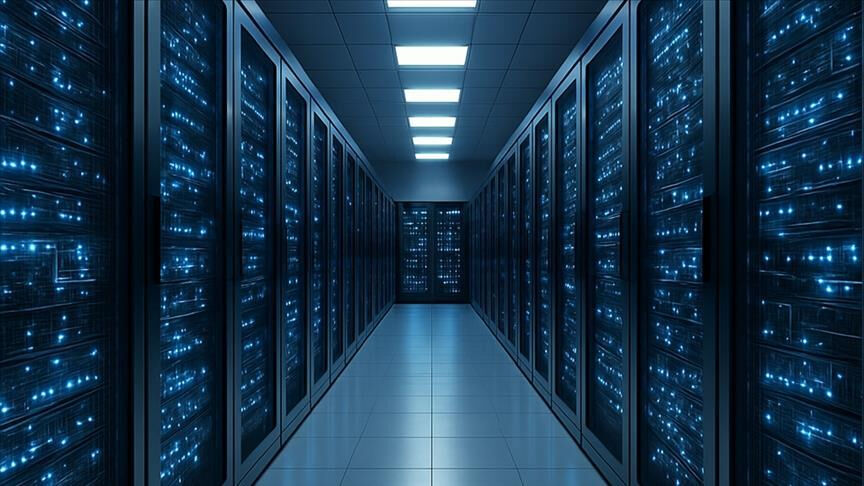 Güney Kore'de veri merkezi yangını sonrası korkunç intihar! Bir görevli 15. kattan atladı - 1. Resim