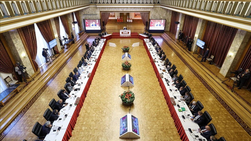 Hukukçular komisyona önerilerini sundu: Af düzenlemesi tepkilere yol açar Hukukçular komisyona önerilerini sundu: Af düzenlemesi tepkilere yol açar - 1. Resim