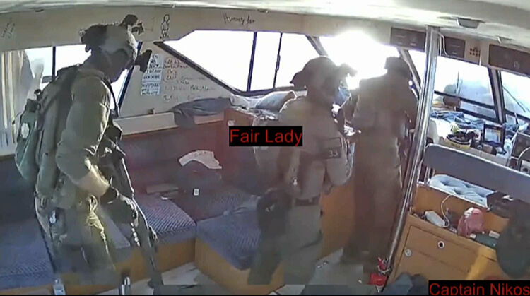 Hukukçular Sumud saldırısını değerlendirdi: İsrail'e tazminat davası açılabilir - 2. Resim