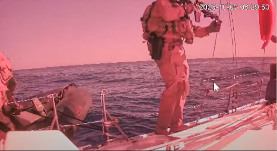 İsrail'den aktivistlerle ilgili açıklama! ''Süreç zaman alacak'' - 3. Resim