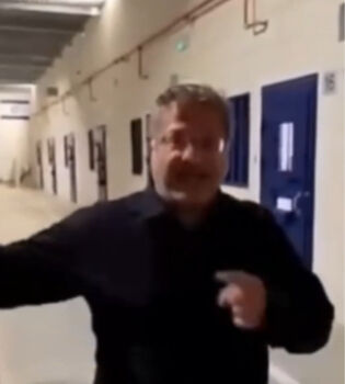 İsrailli bakandan skandal üstüne skandal! "Filo aktivistleri terörist muamelesi görecek" - 3. Resim