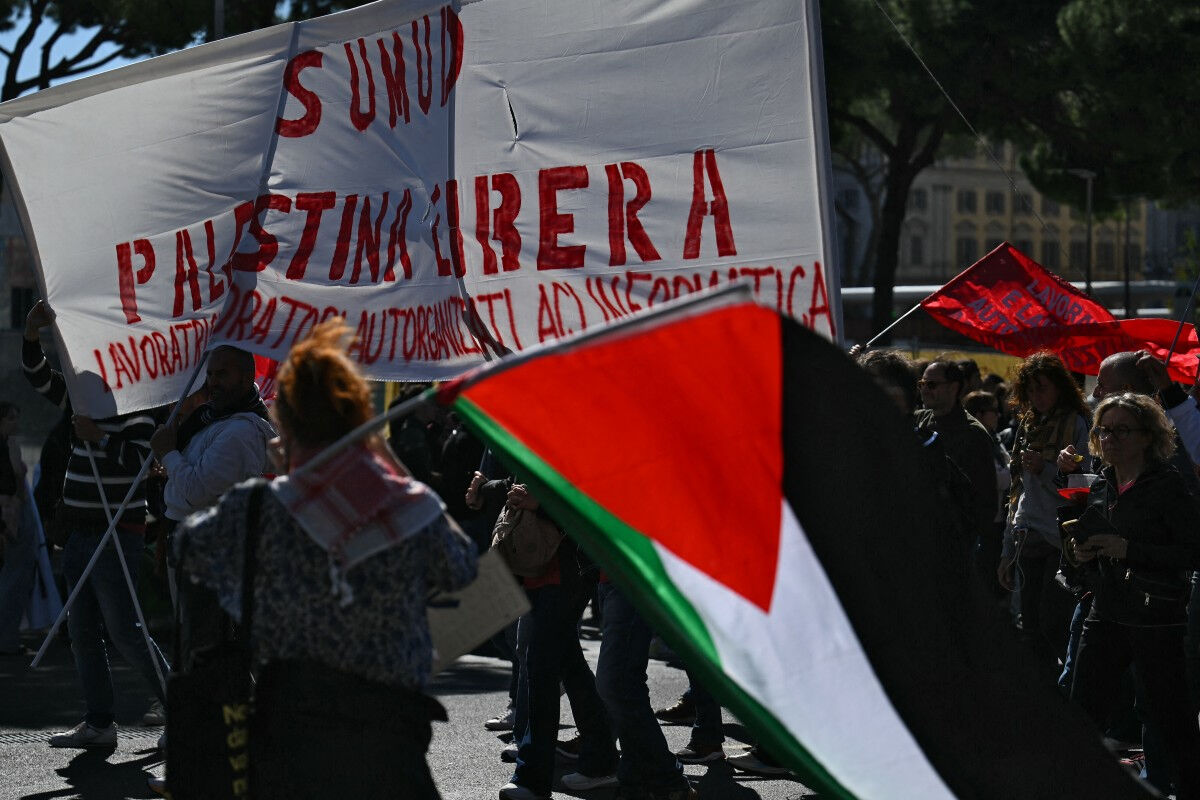 İtalya'dan Filistin'i tanıma kararı! Hamas'a bazı şartlar sunulacak - 4. Resim