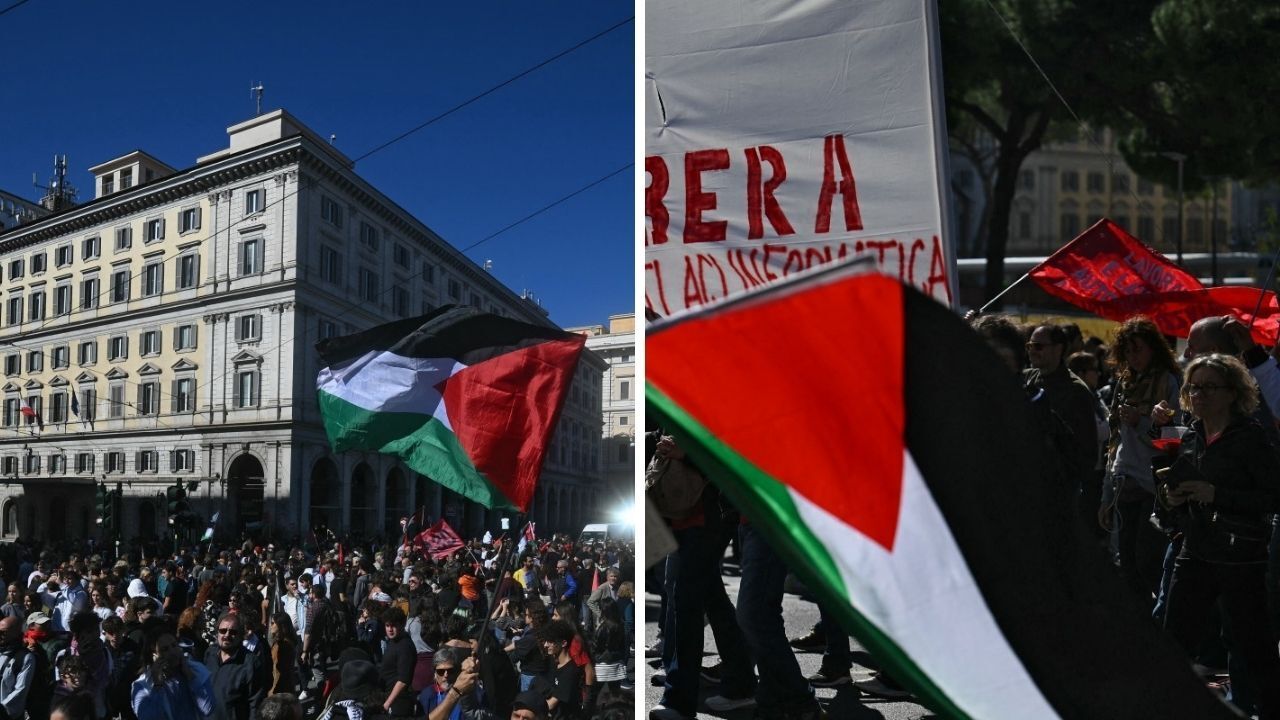 İtalya&#039;dan Filistin&#039;i tanıma kararı! Hamas&#039;a bazı şartlar sunulacak