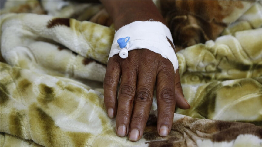 Kasai'den dünyaya yayıldı: DSÖ korkutucu tabloyu açıkladı! Salgın binlerce can aldı, durdurulamıyor - 1. Resim