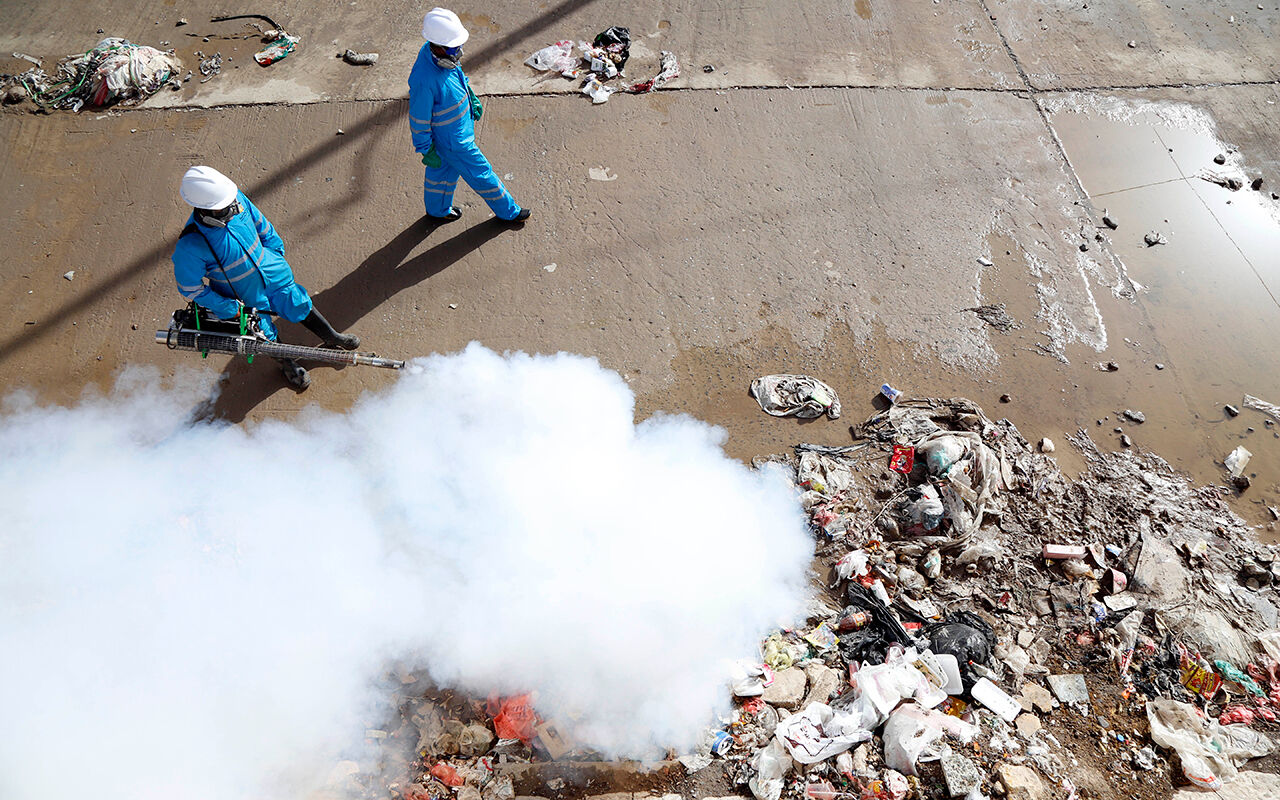 Kasai'den dünyaya yayıldı: DSÖ korkutucu tabloyu açıkladı! Salgın binlerce can aldı, durdurulamıyor - 2. Resim