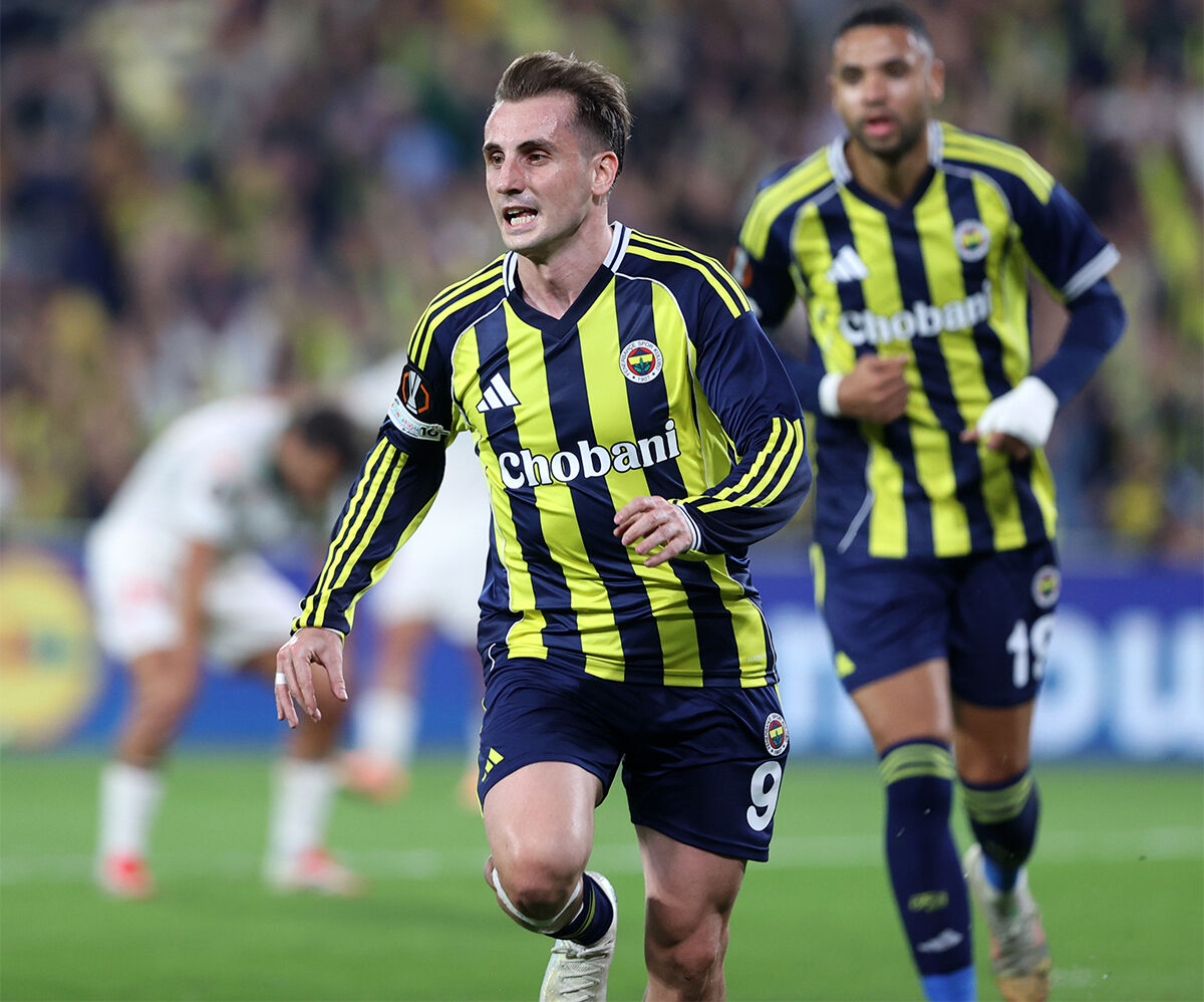 Kerem Aktürkoğlu'ndan Fenerbahçe ve transfer itirafı: Beni o ikna etti! - 2. Resim
