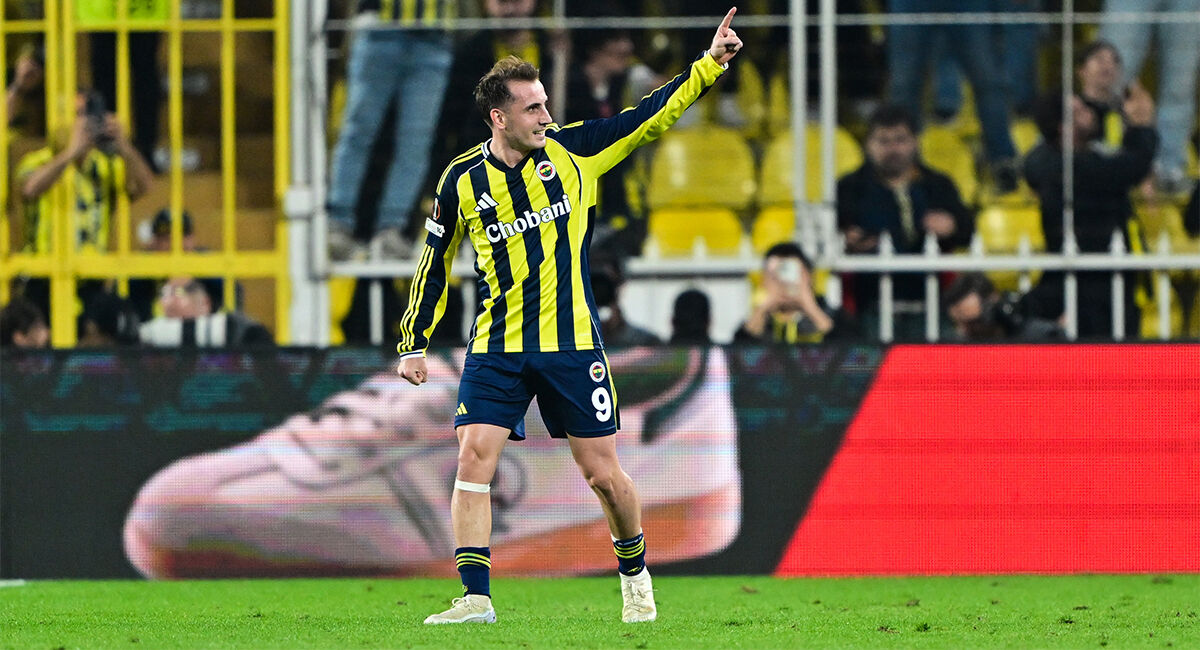 Kerem Aktürkoğlu'ndan Fenerbahçe ve transfer itirafı: Beni o ikna etti! - 1. Resim