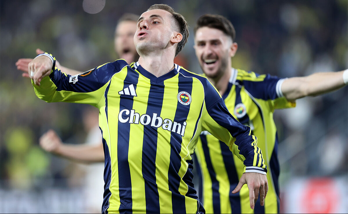 Kerem Aktürkoğlu'ndan Fenerbahçe ve transfer itirafı: Beni o ikna etti! - 3. Resim
