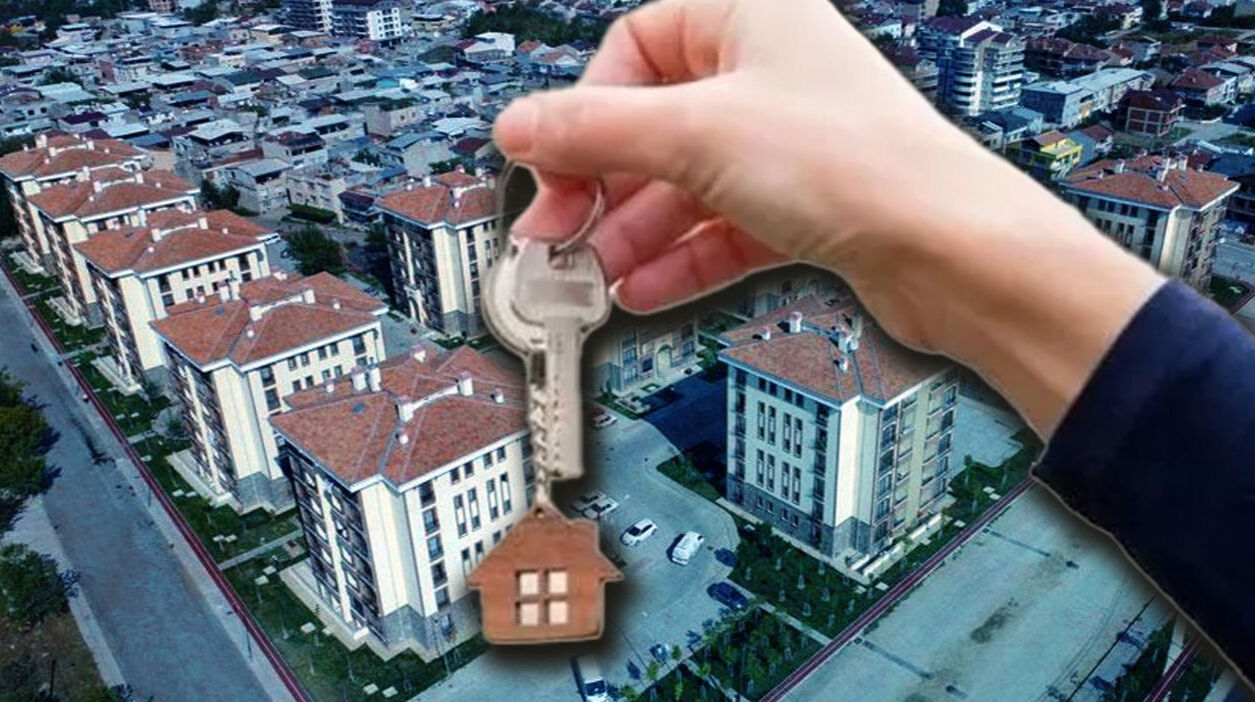 Kiralık Sosyal Konut Projesi hakkında neler biliniyor? TOKİ 500 bin sosyal konut için düğmeye bastı - 1. Resim