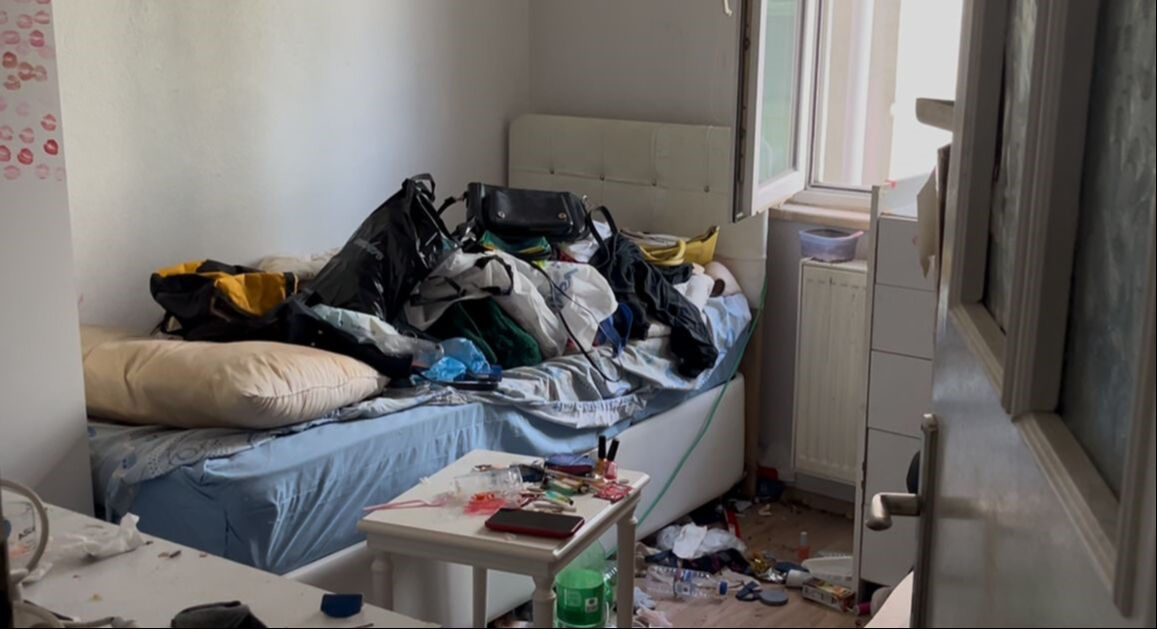 Köktü koku isyan ettirdi, ekipler harekete geçti! Yemek artıkları, böcek istilası... Köktü koku isyan ettirdi, ekipler harekete geçti! Yemek artıkları, böcek istilası... - 1. Resim