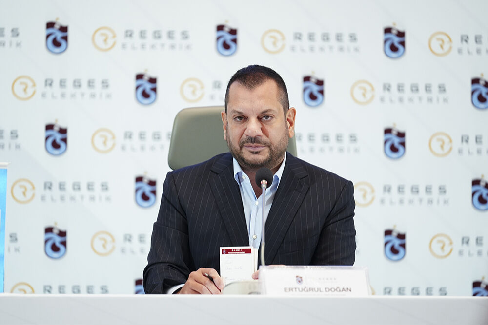 Kulüpler Birliği Başkanı Ertuğrul Doğan'la futbol üstüne dobra dobra: Sistem kökten değişmeli - 1. Resim