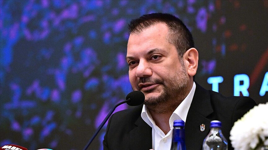 Kulüpler Birliği Başkanı Ertuğrul Doğan'la futbol üstüne dobra dobra: Sistem kökten değişmeli! - 2. Resim