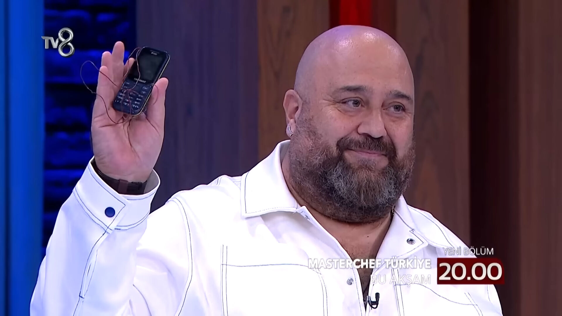 MasterChef’te gizemli telefon! Kural ihlali yapan yarışmacı sosyal medyayı salladı - 1. Resim
