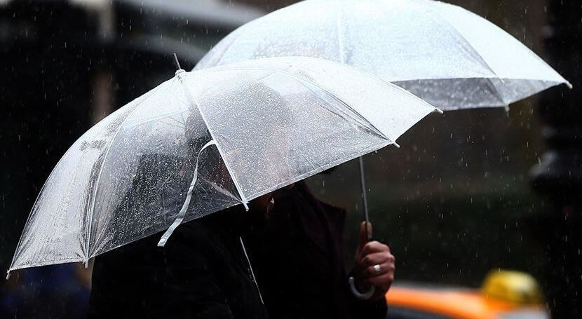 Meteoroloji'den sarı ve turuncu kodlu uyarı! Hangi illerde sağanak bekleniyor? - 3. Resim