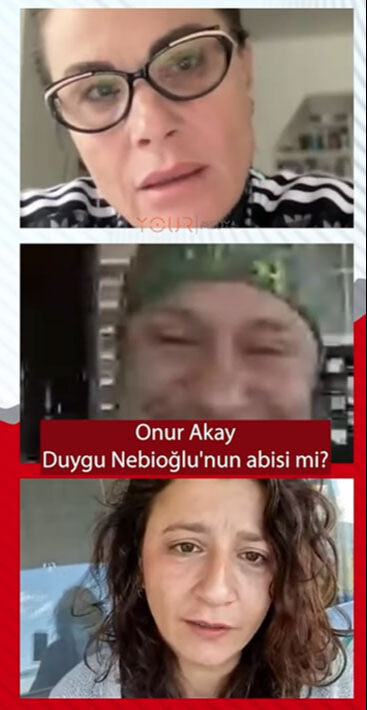 Metin Akpınar cephesinde bitmeyen kriz! Onur Akay, Duygu Nebioğlu’nun ağabeyi mi? - 3. Resim