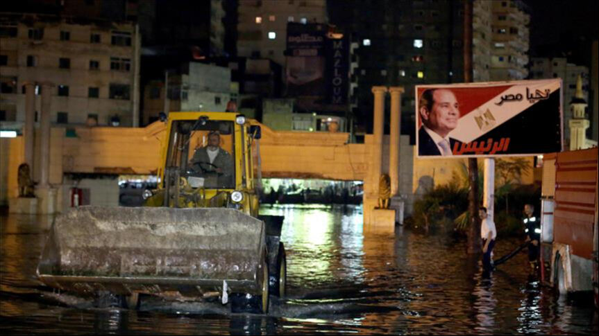 Mısır ile Etiyopya arasında baraj krizi! 