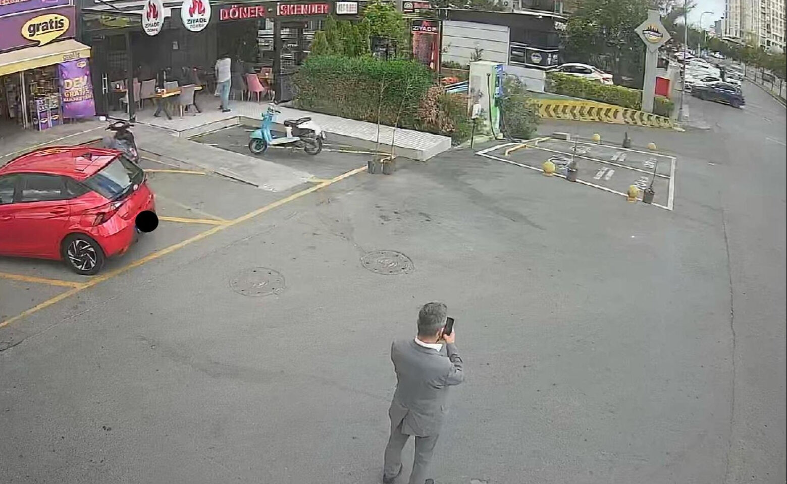 MİT'ten MOSSAD operasyonu! İsrail casusu Serkan Çiçek gözaltında - 1. Resim