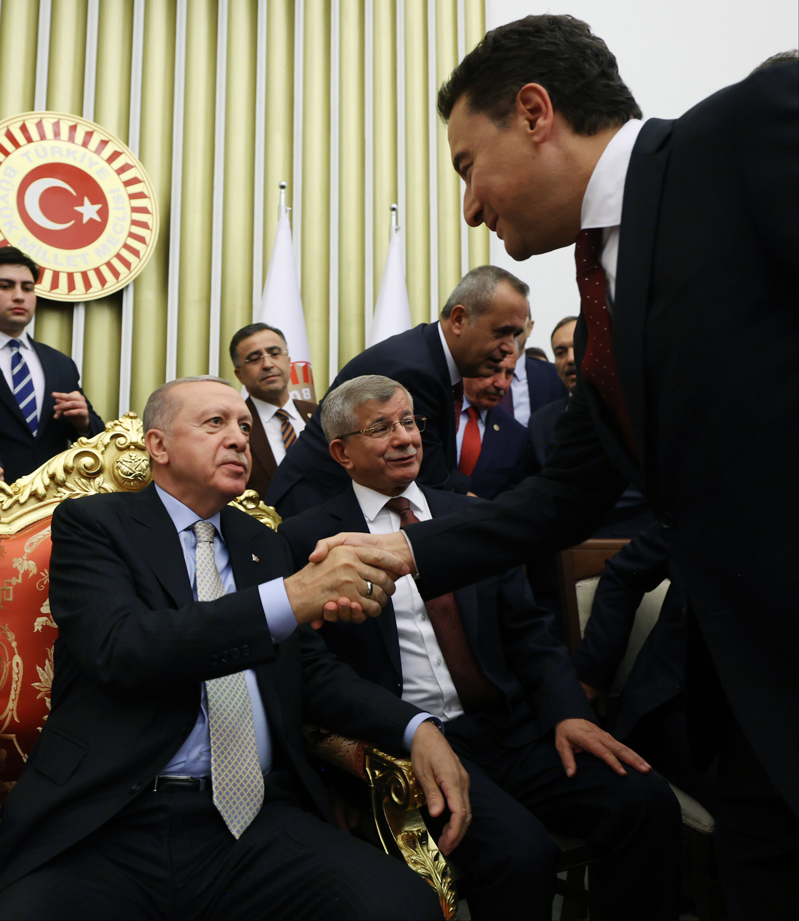 O fotoğrafların hikayesi! İç cephe güçleniyor - 3. Resim