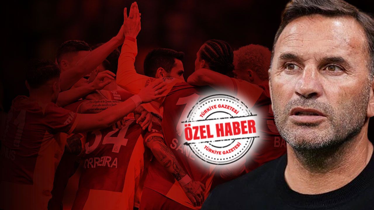 Okan Buruk&#039;tan yıldız isme mesaj: Hazır ol, derbiyi sen kazandıracaksın